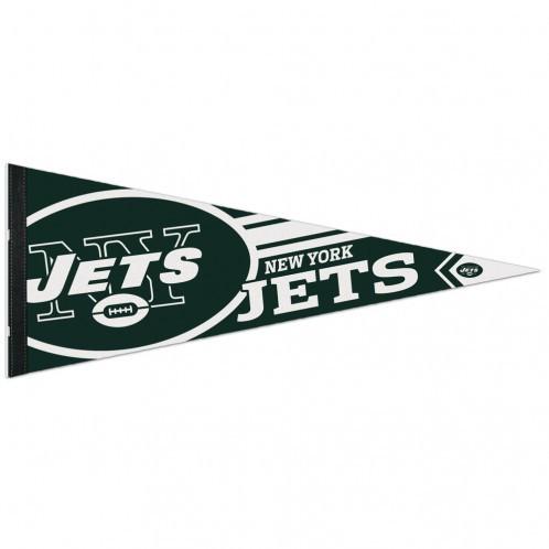 New York Jets Premium Pennant 12x30"