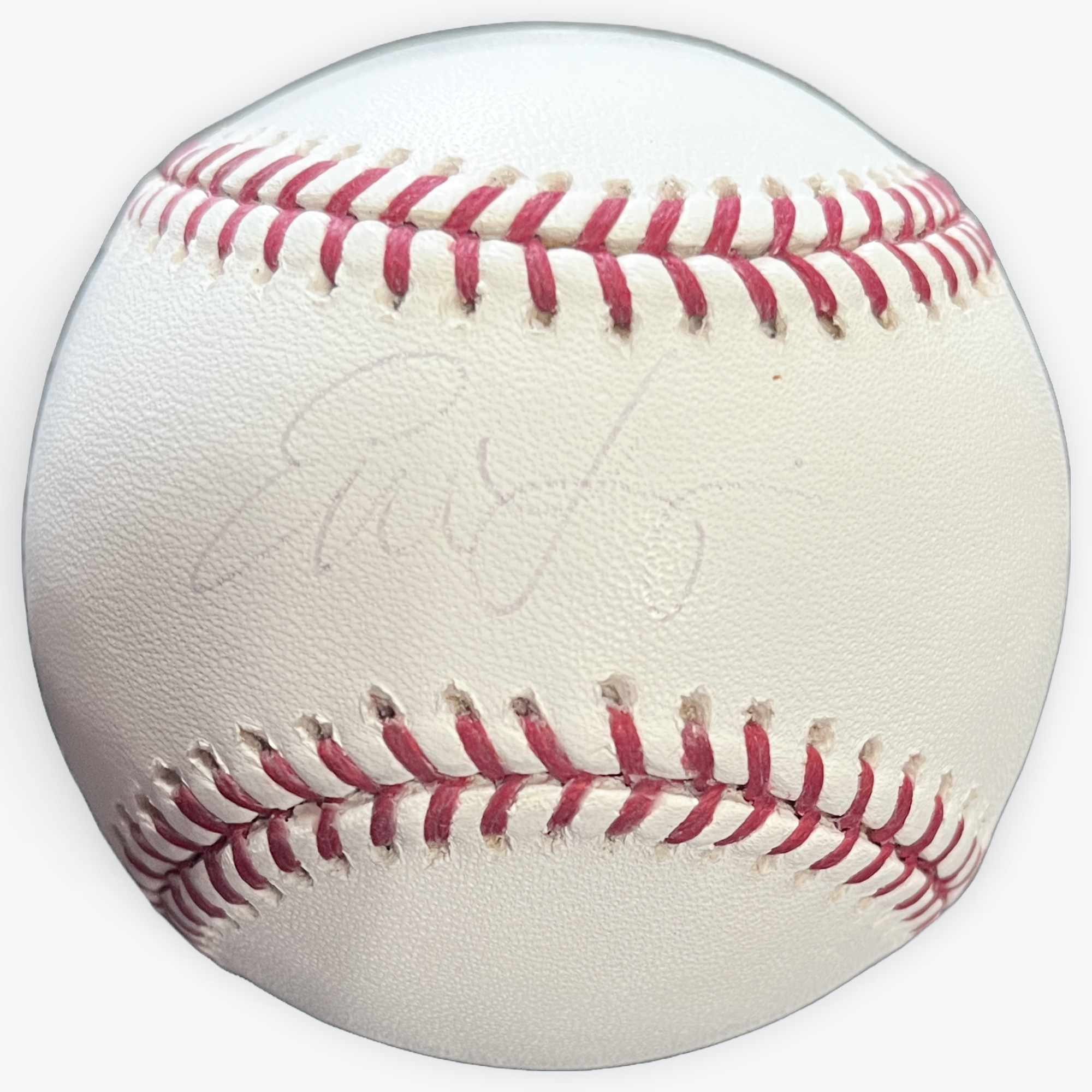 San Francisco Giants Evan Longoria Autographed Baseball