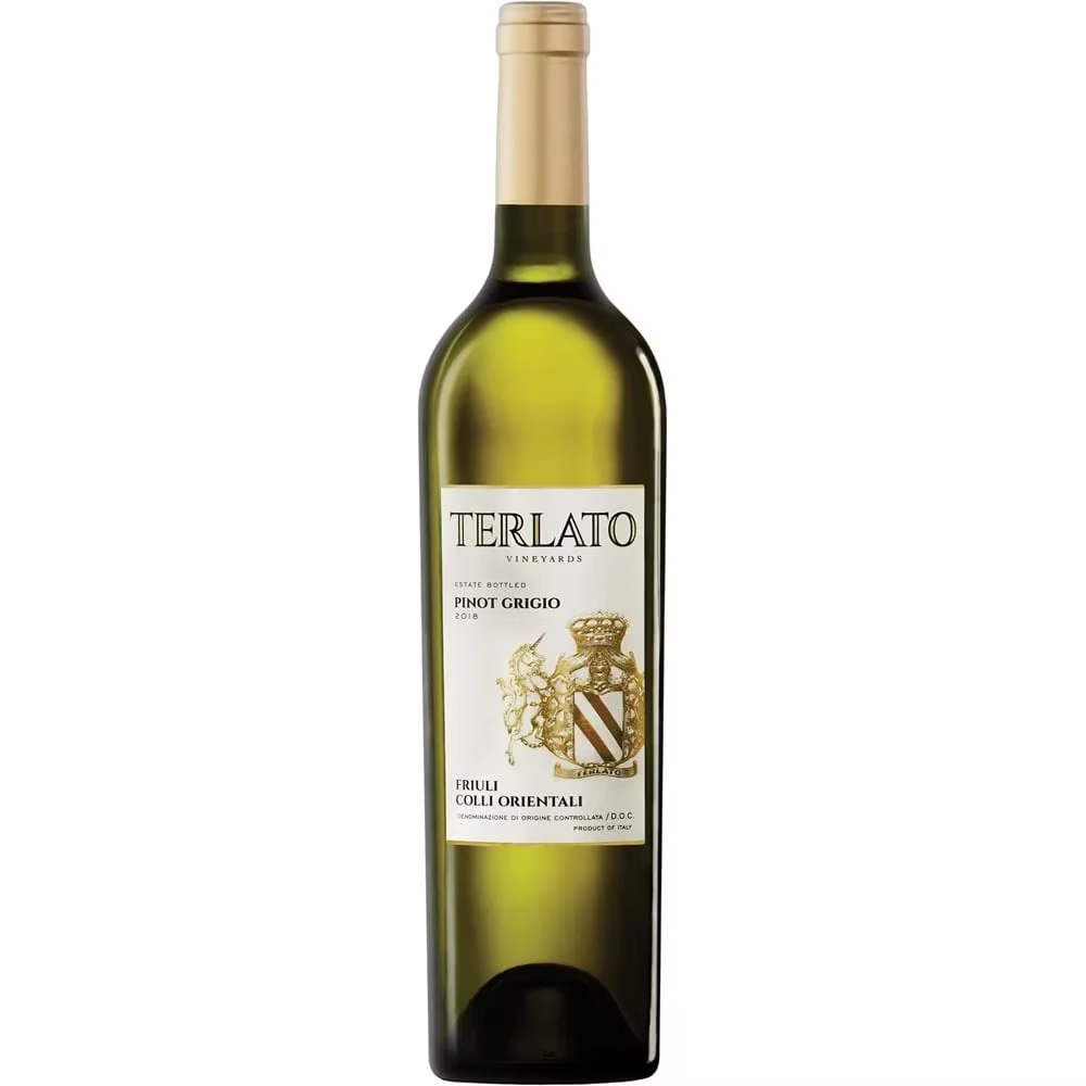 TERLATO PINOT GRIGIO