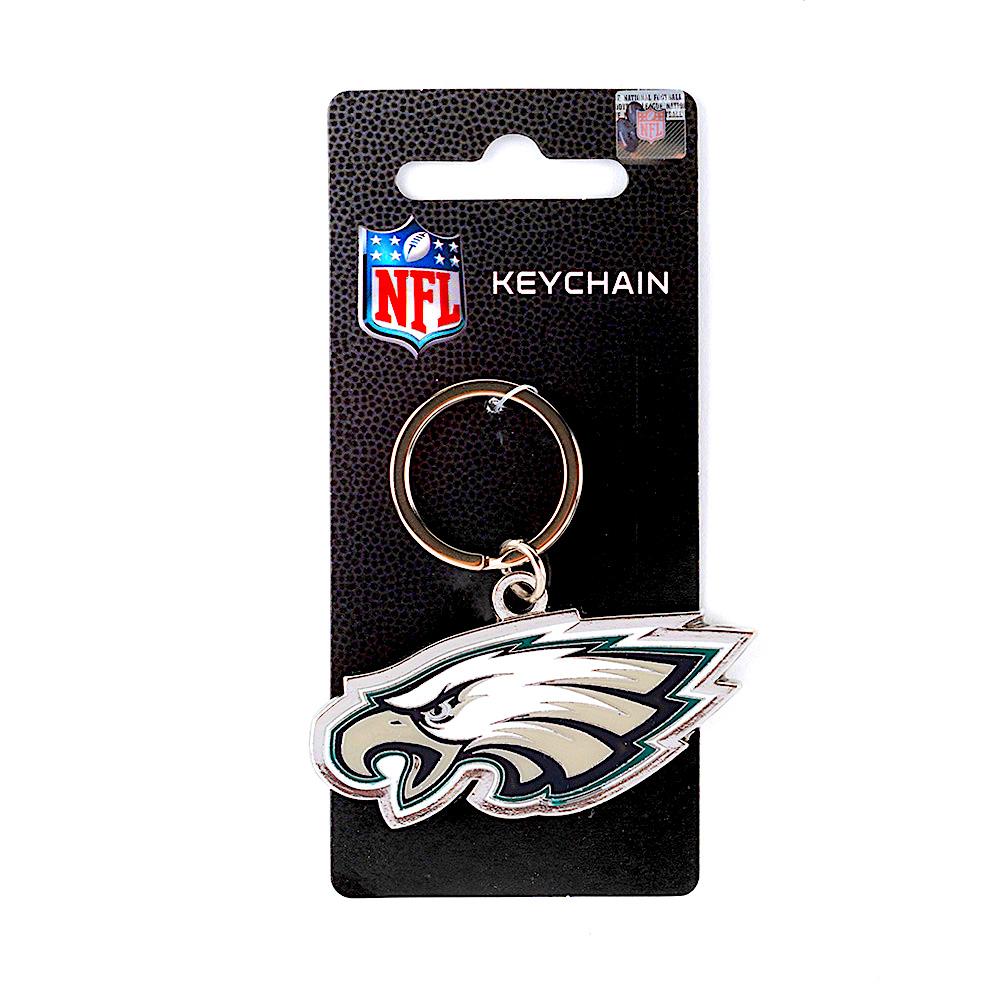 Philadelphia Eagles Large Premium Keychain