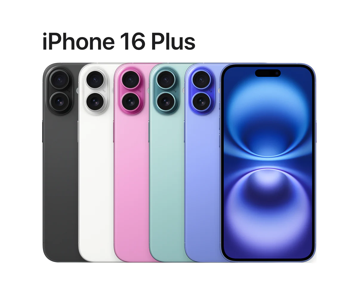 iPhone 16 Plus