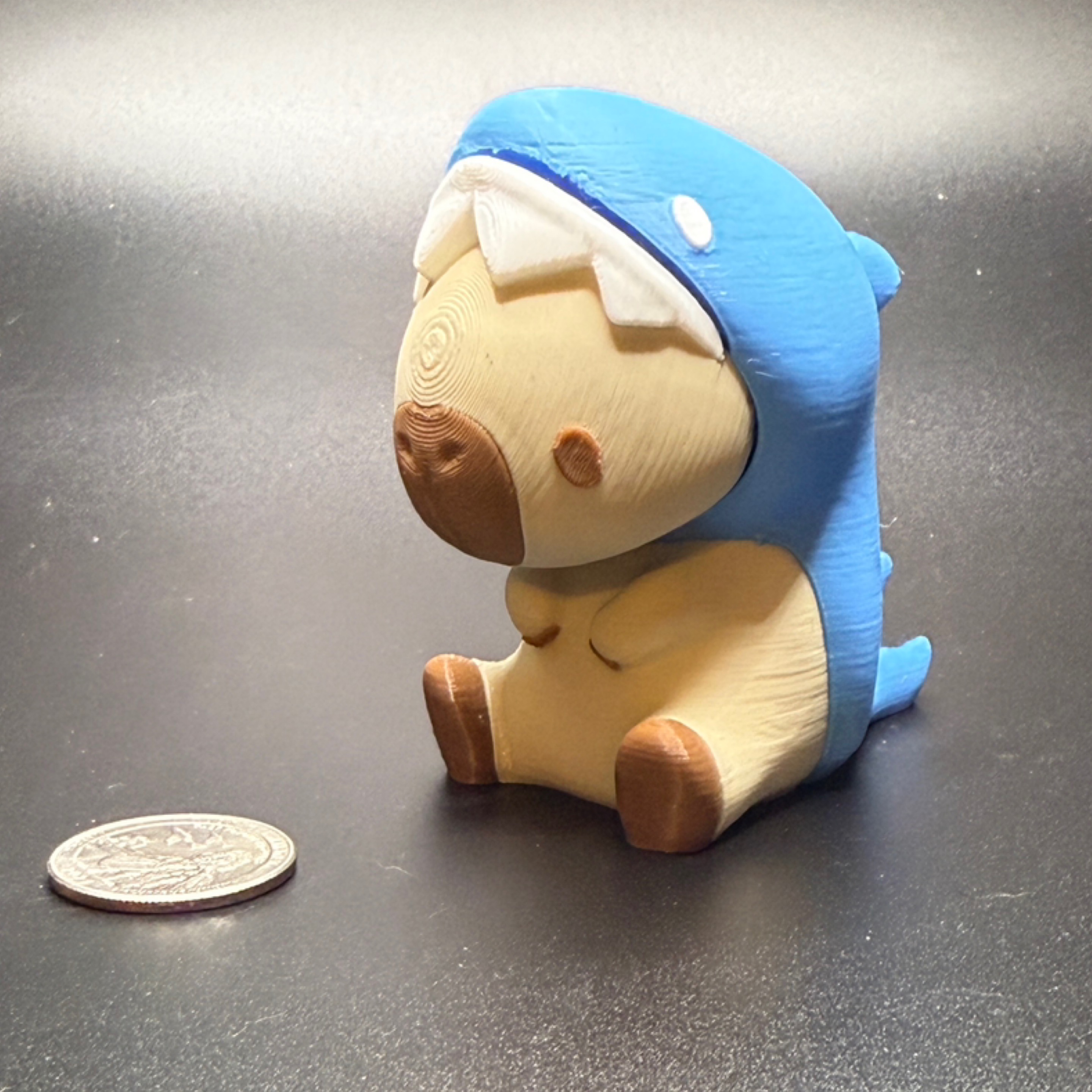 Capy-shark