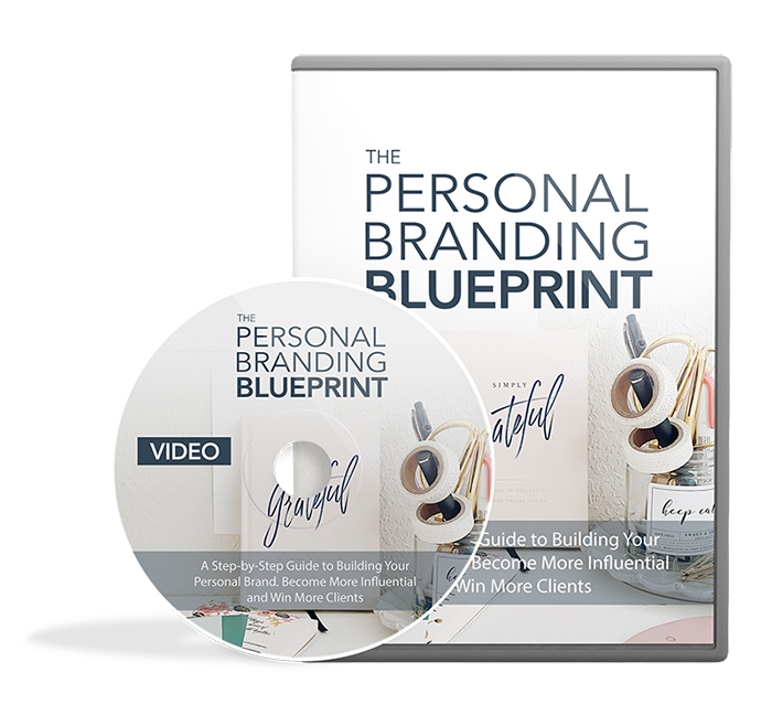 PERSONAL BRANDING BLUEPRINT