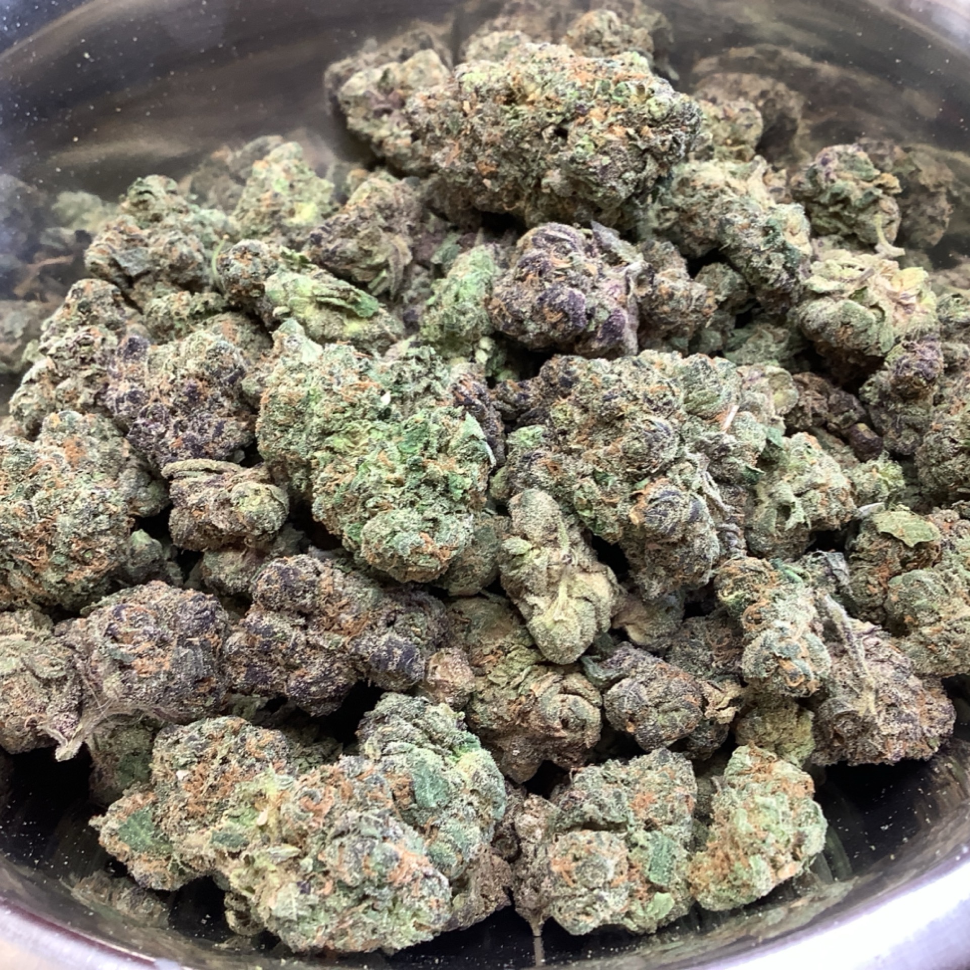 Alien Fritters 24.32% THCA - Regular