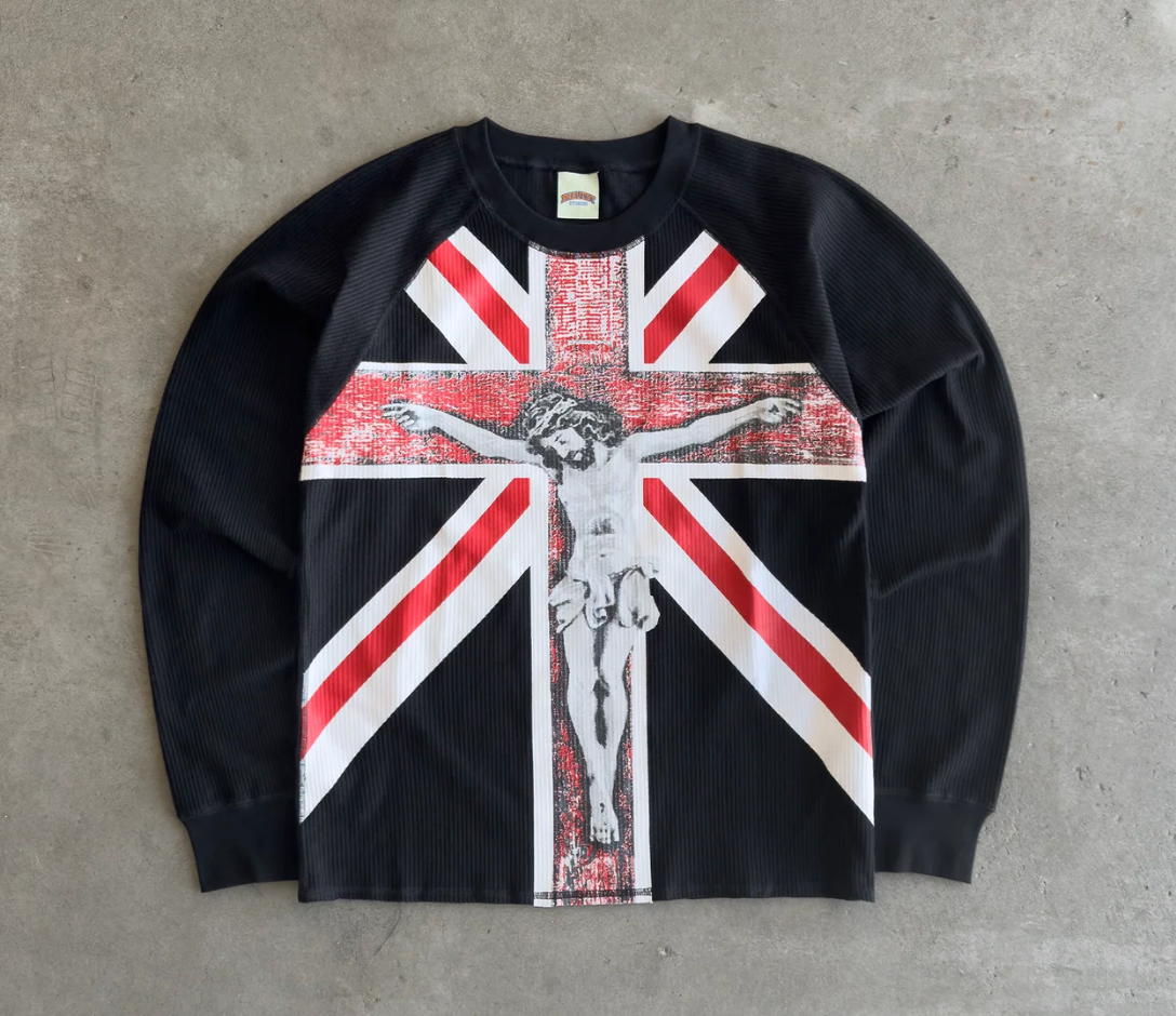 Bravest Studios Black Union Thermal