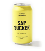 Sap Sucker Lemon Maple Water