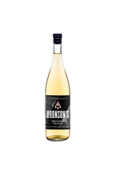 Bronson's Original Punch