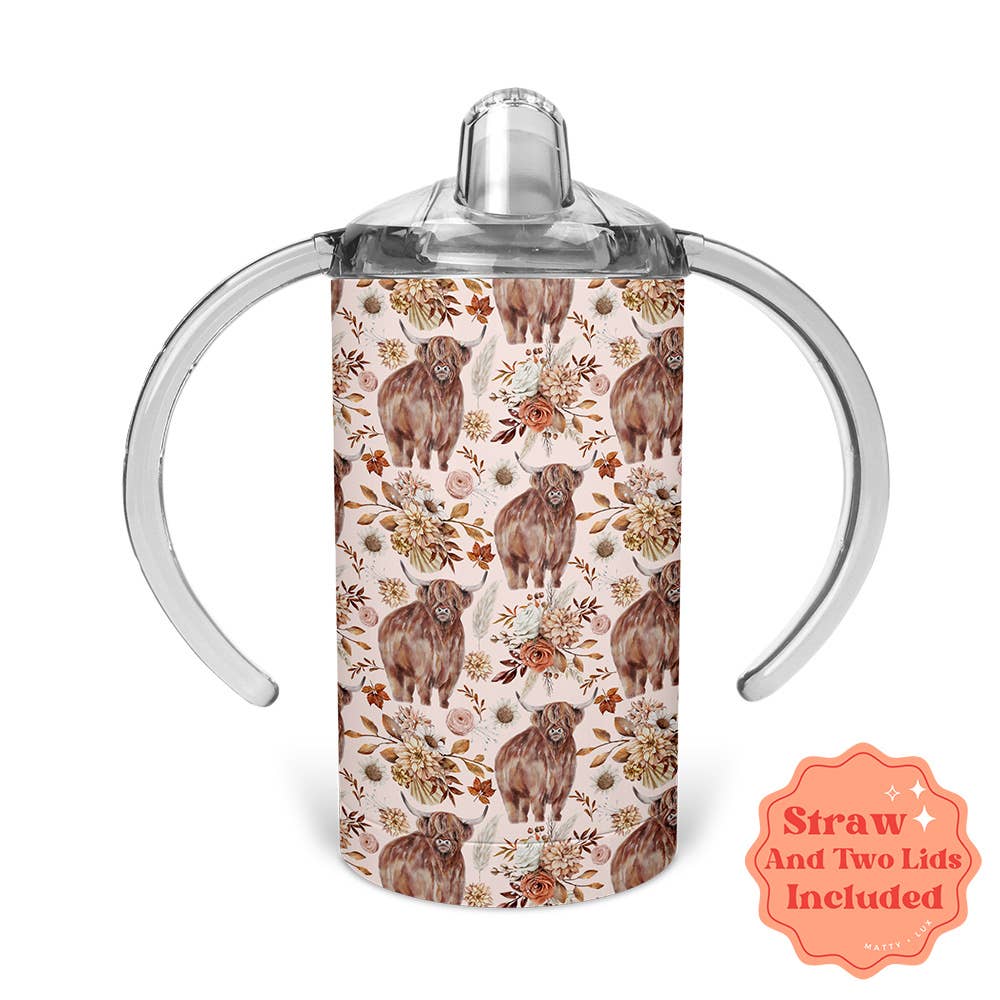 Sippy Cup Tumbler
