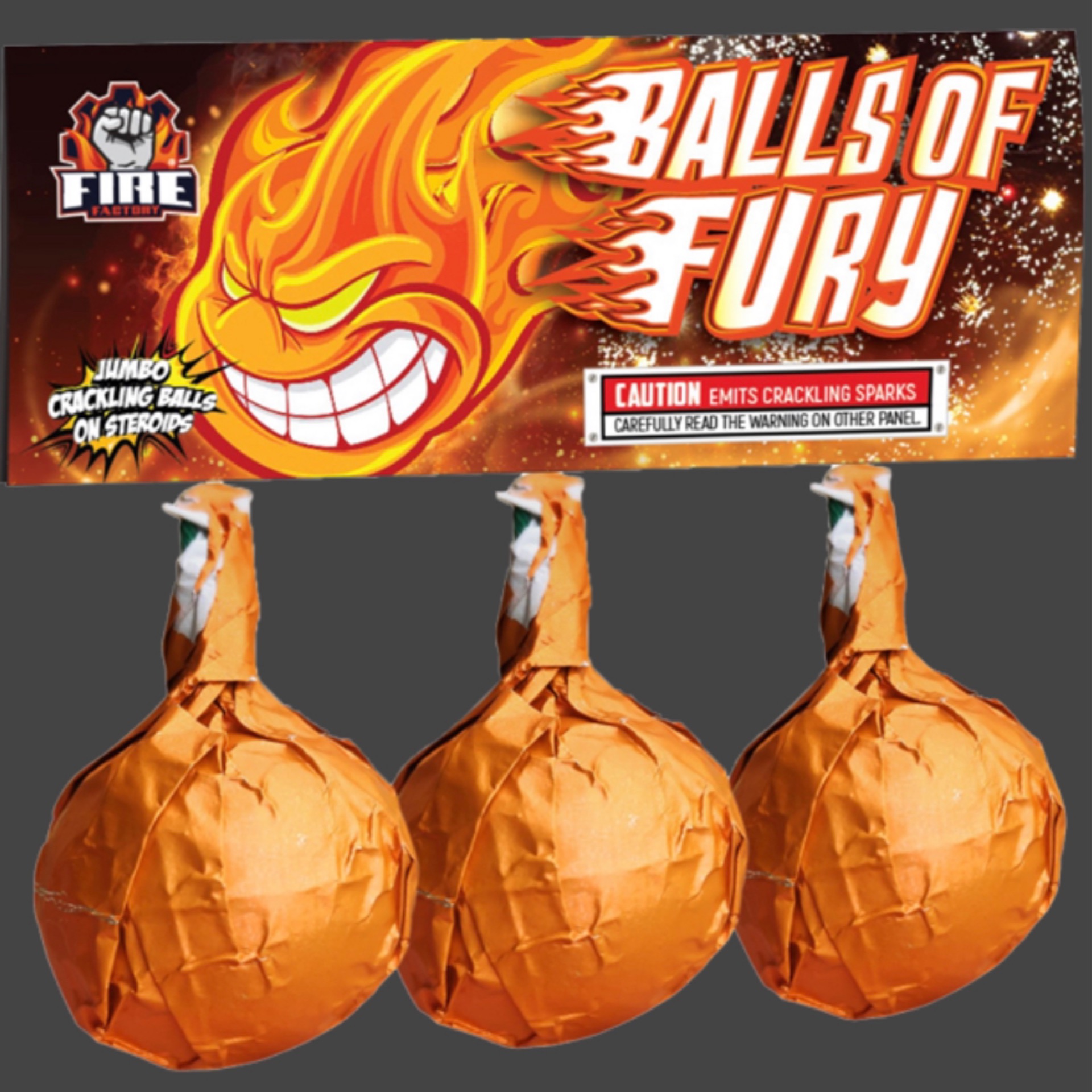 Balls of Fury