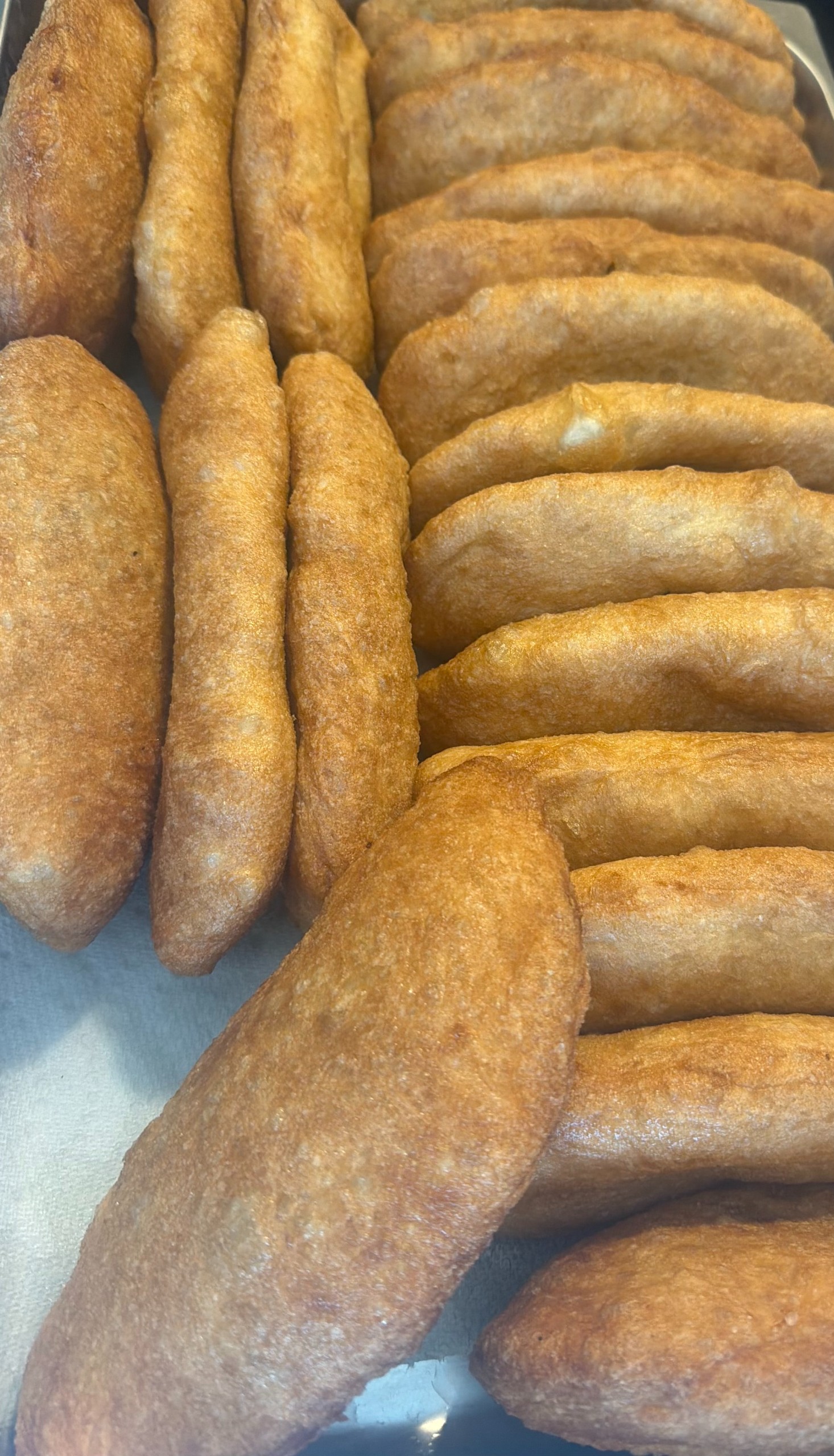 Goat Aloo Pie