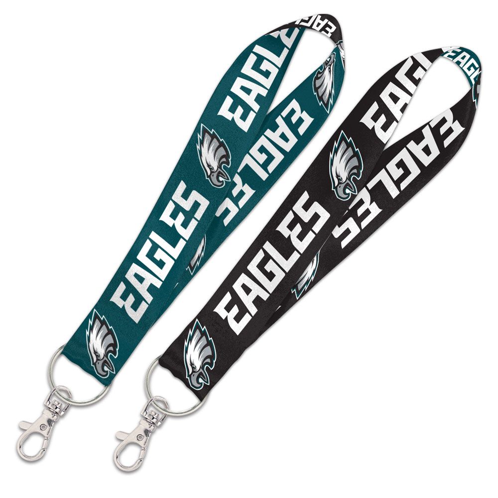 Philadelphia Eagles Wristlet Keystrap
