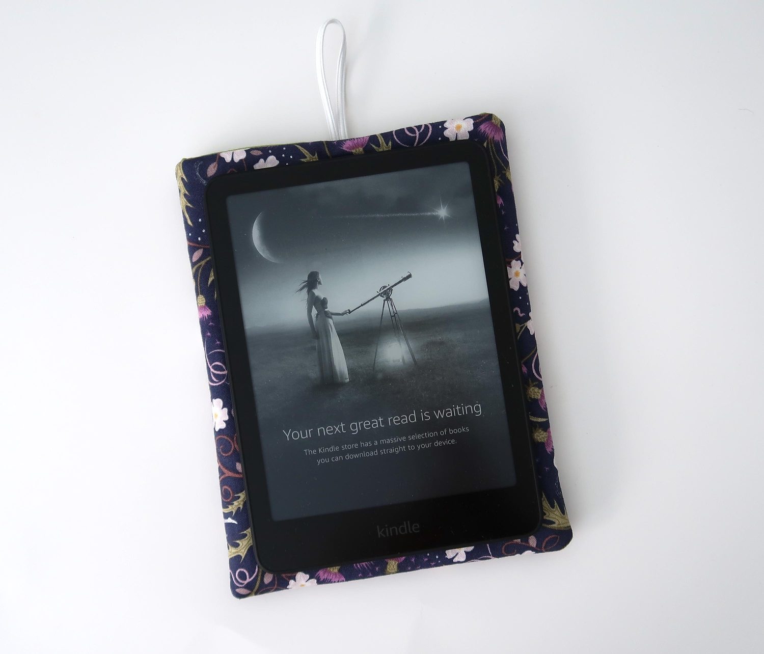Kindle Paperwhite Cover – Purple Fairies, photo 8 of 8
