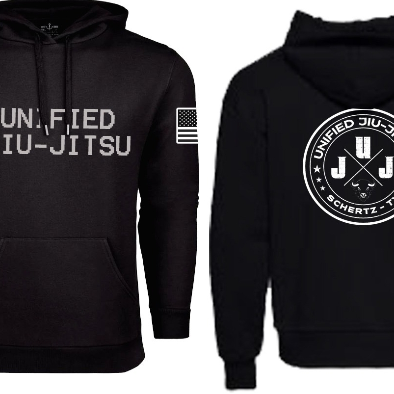 Unified Hoodie Embroidered