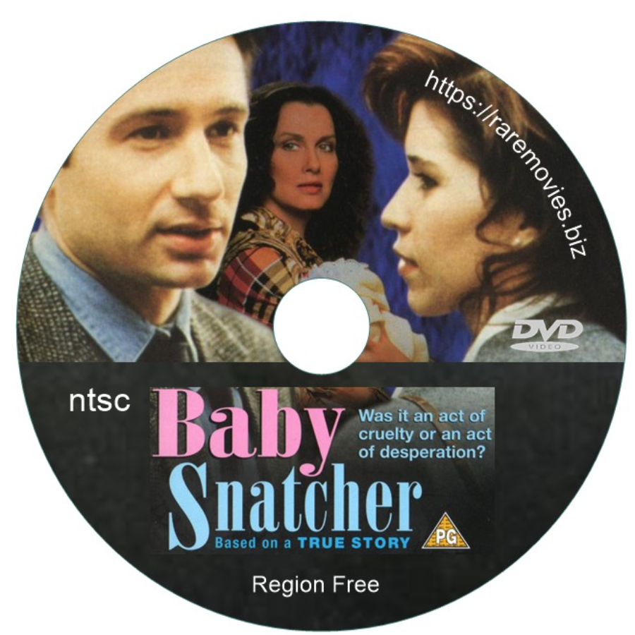 Baby Snatcher. DVD