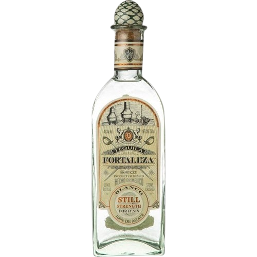 Fortaleza Stilll Strength Tequila