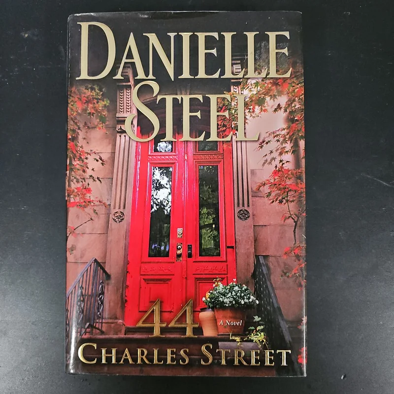 44 Charles Street by Danielle Steel