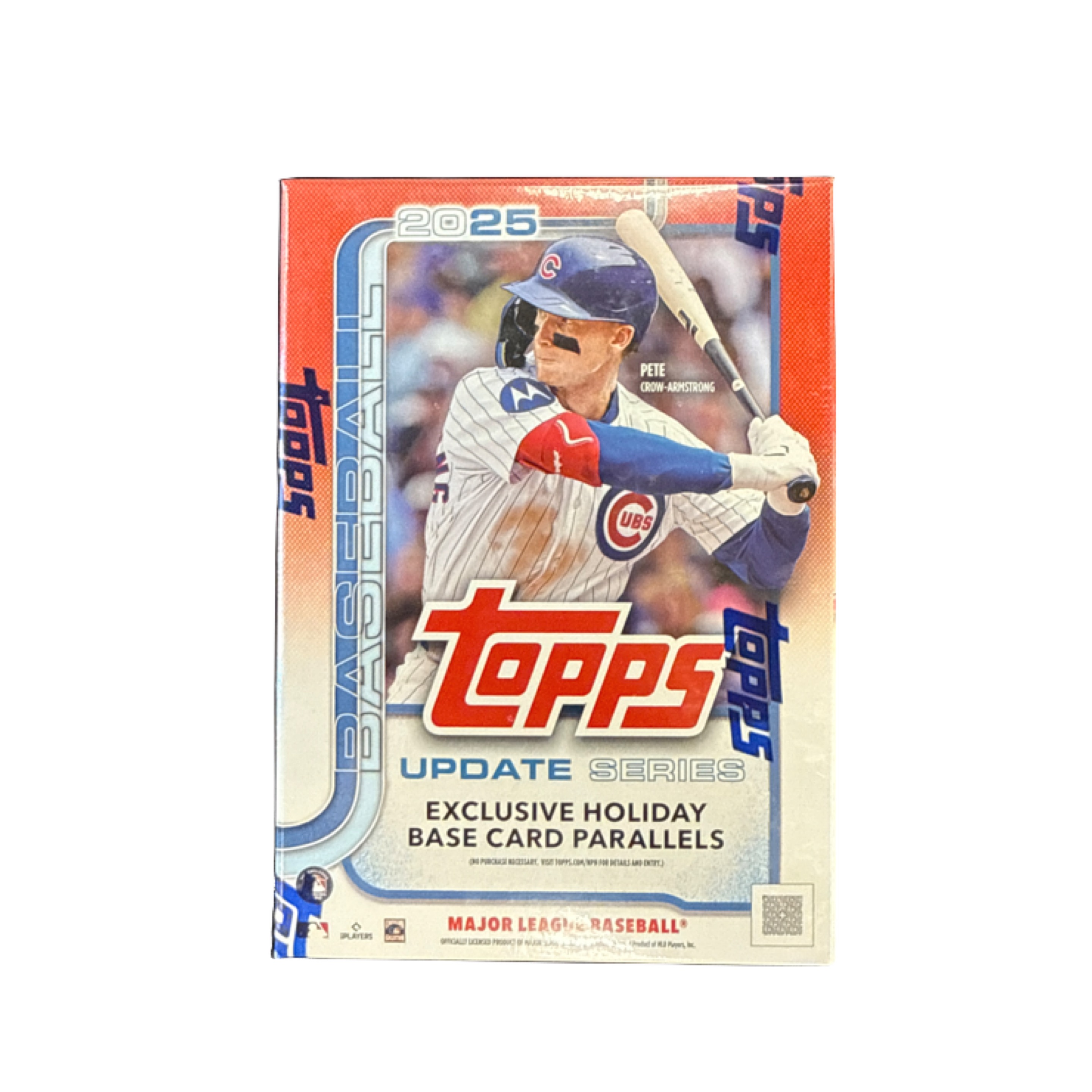 2025 Topps Update Baseball Blasters