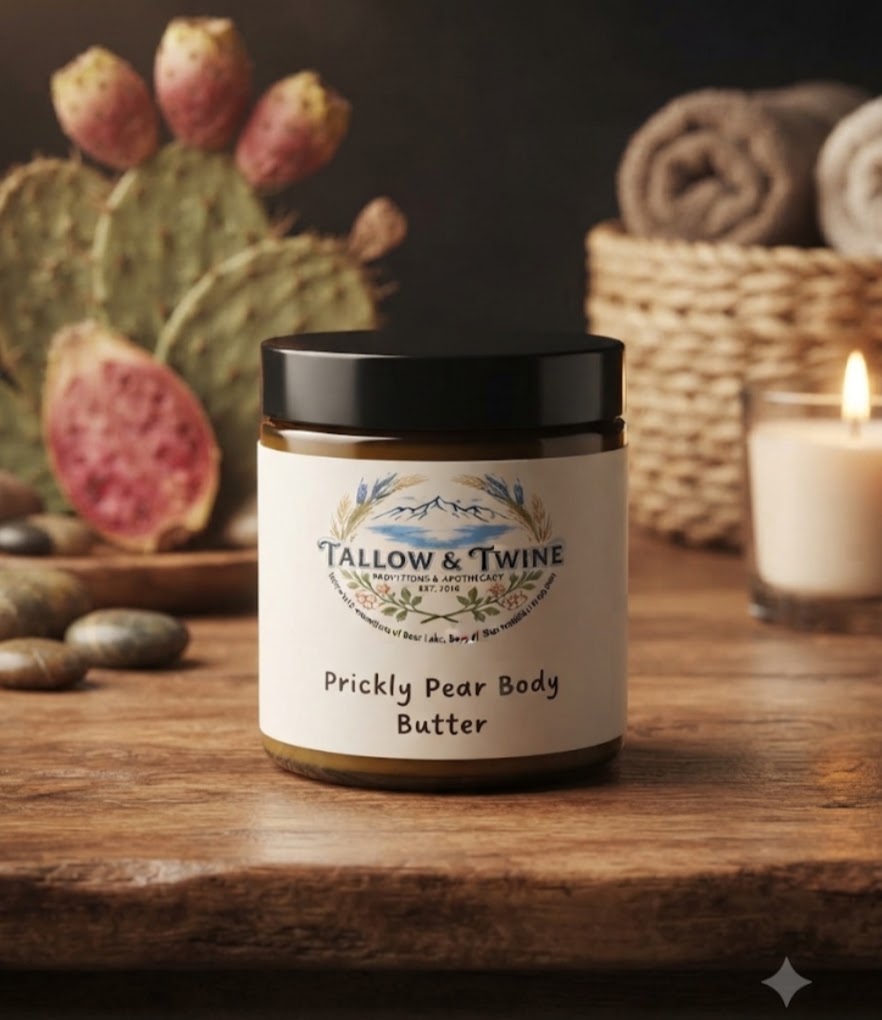 Body Butter Prickly Pear