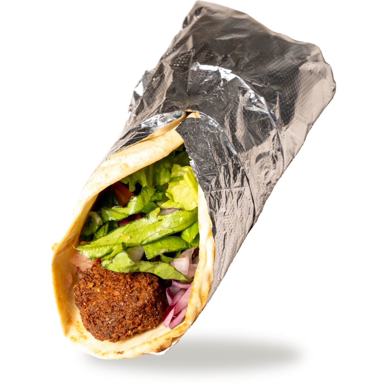 Falafel Gyro