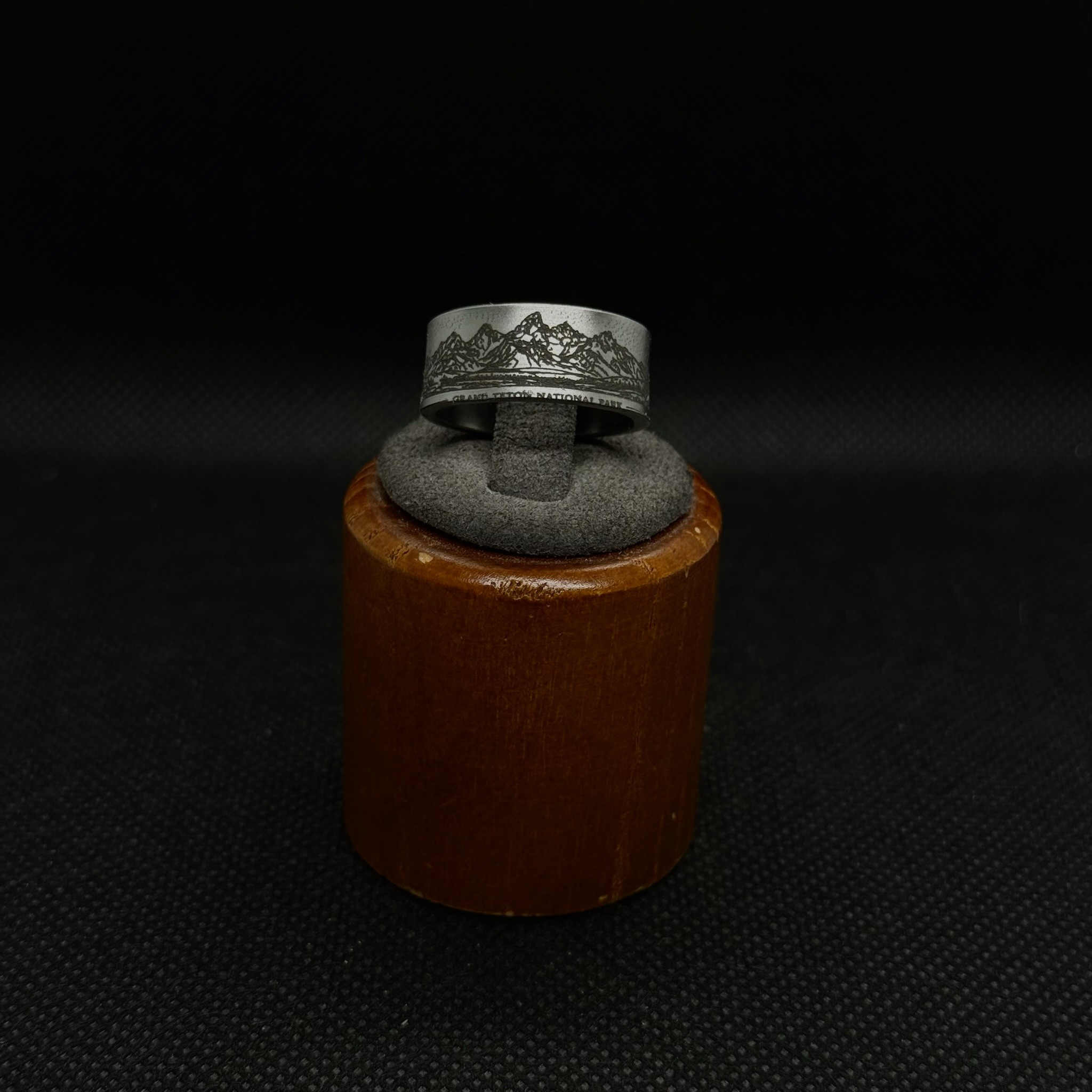 Grand Teton National Park Ring
