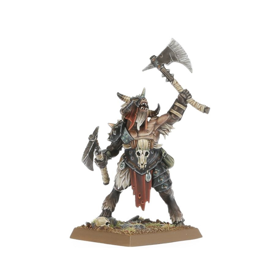 Beastmen Brayherds: Battle March Army thumbnail 8