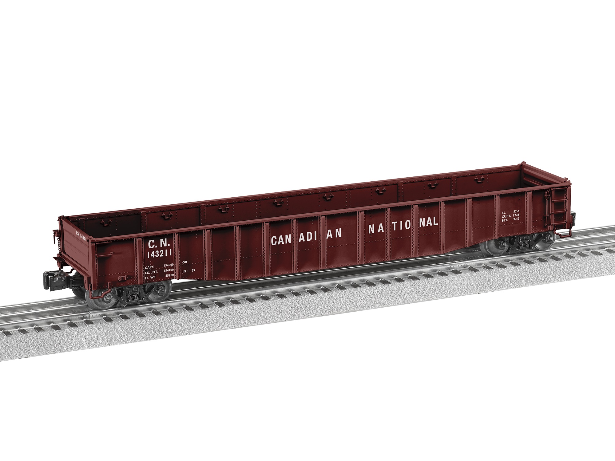 Canadian National PS-5 Gondola #143211 2326612