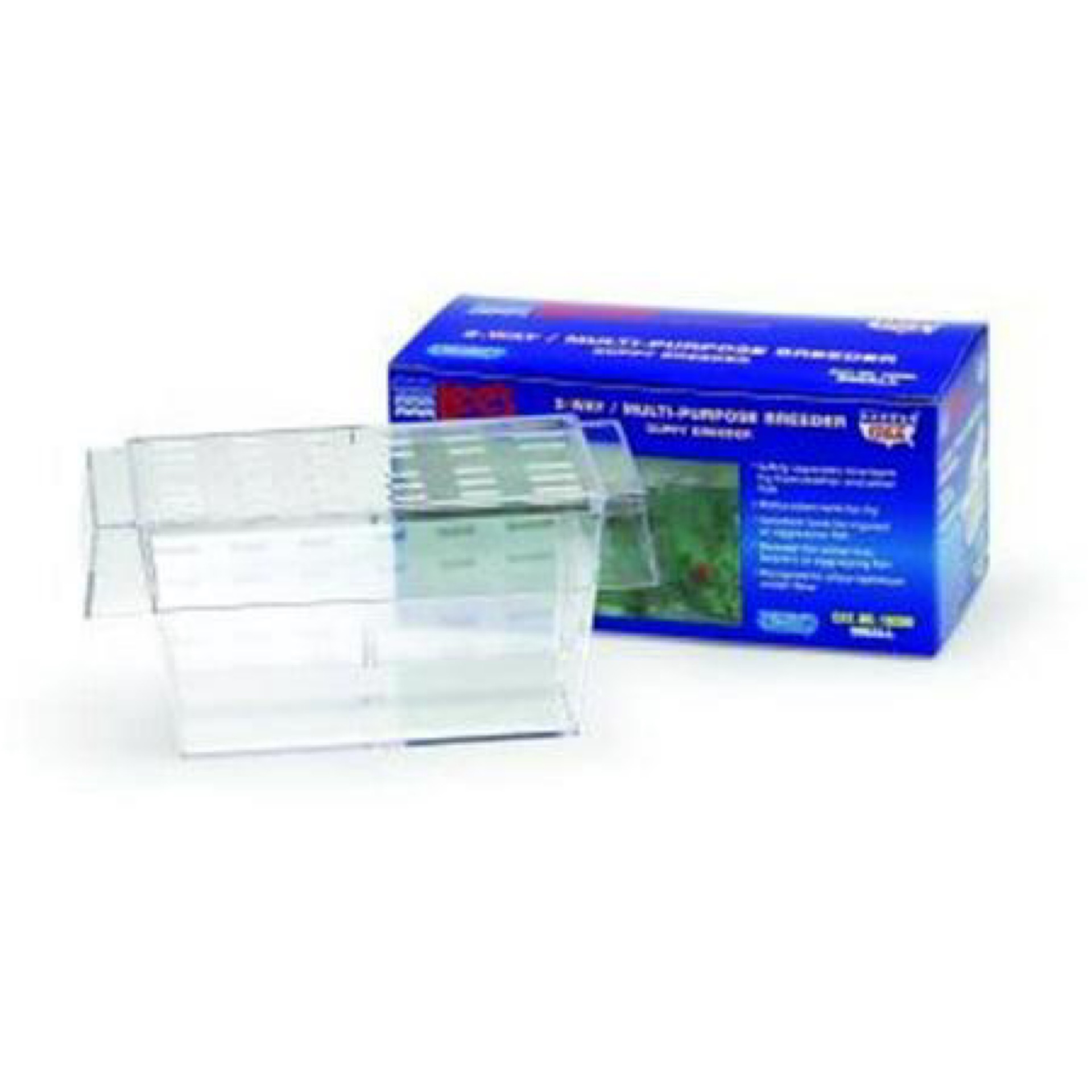 Lee S Aquarium & Pet Products 2-Way Guppy Breeder