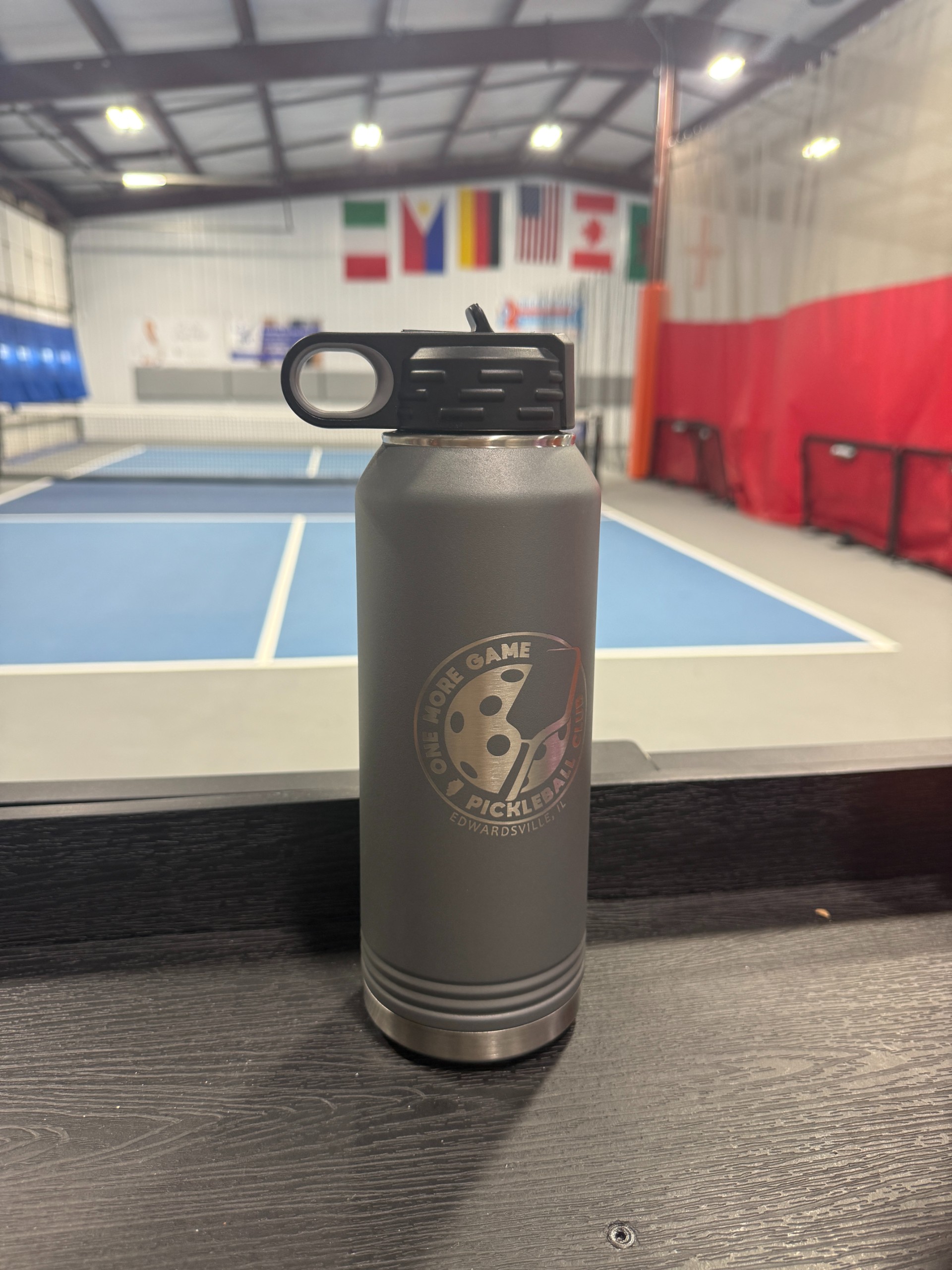 32oz Water Bottle