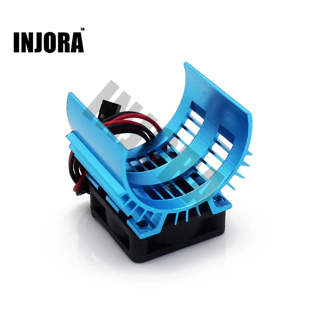Motor Heat Sink Cooling Fan