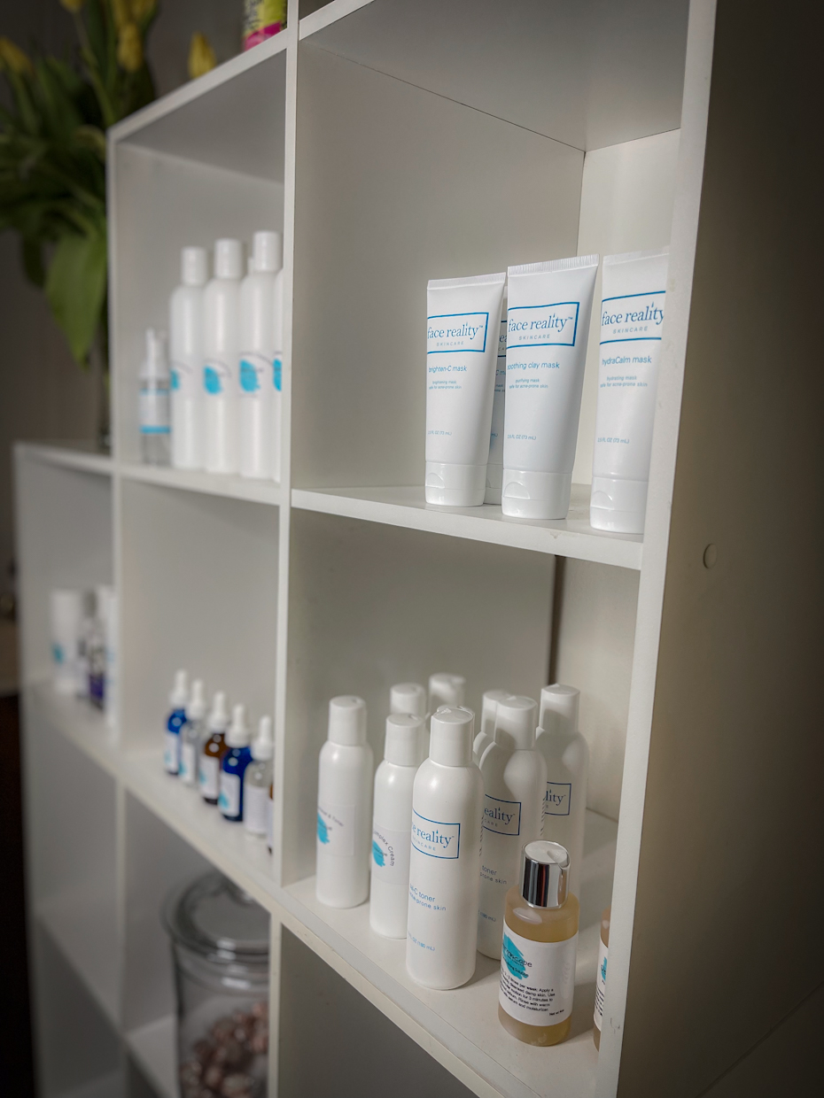 Facial - Skin Evaluation & Product Coaching