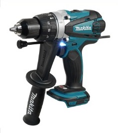 1/2" Cordless Hammer Drill / Driver