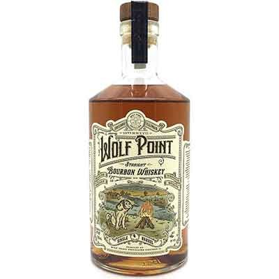 Wolf Point Bourbon Single Barrel