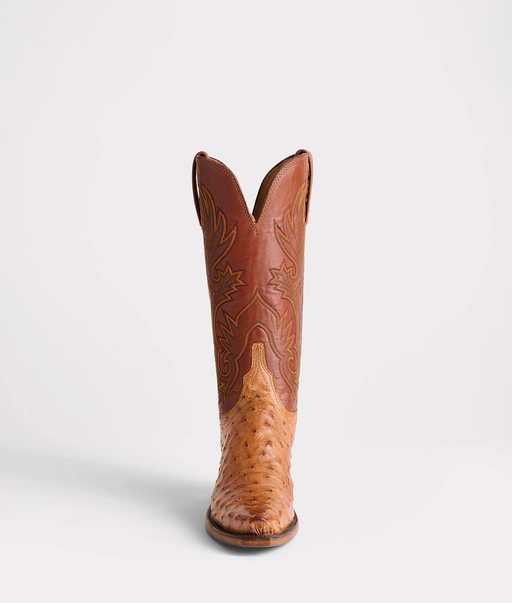 Lucchese Boots Dolly - Barnwood - Tan
