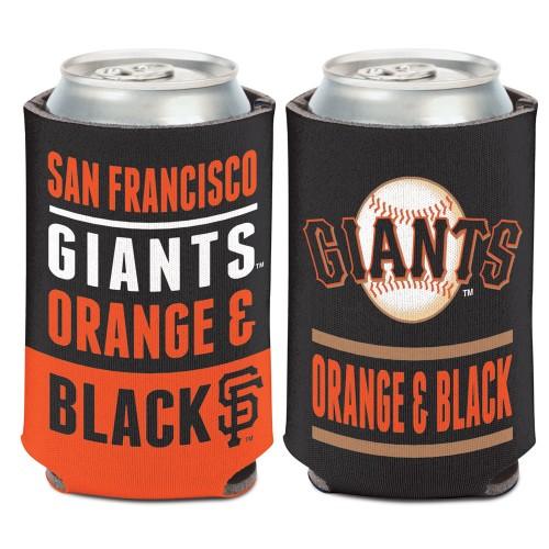 San Francisco Giants Can Cooler Slogan Design