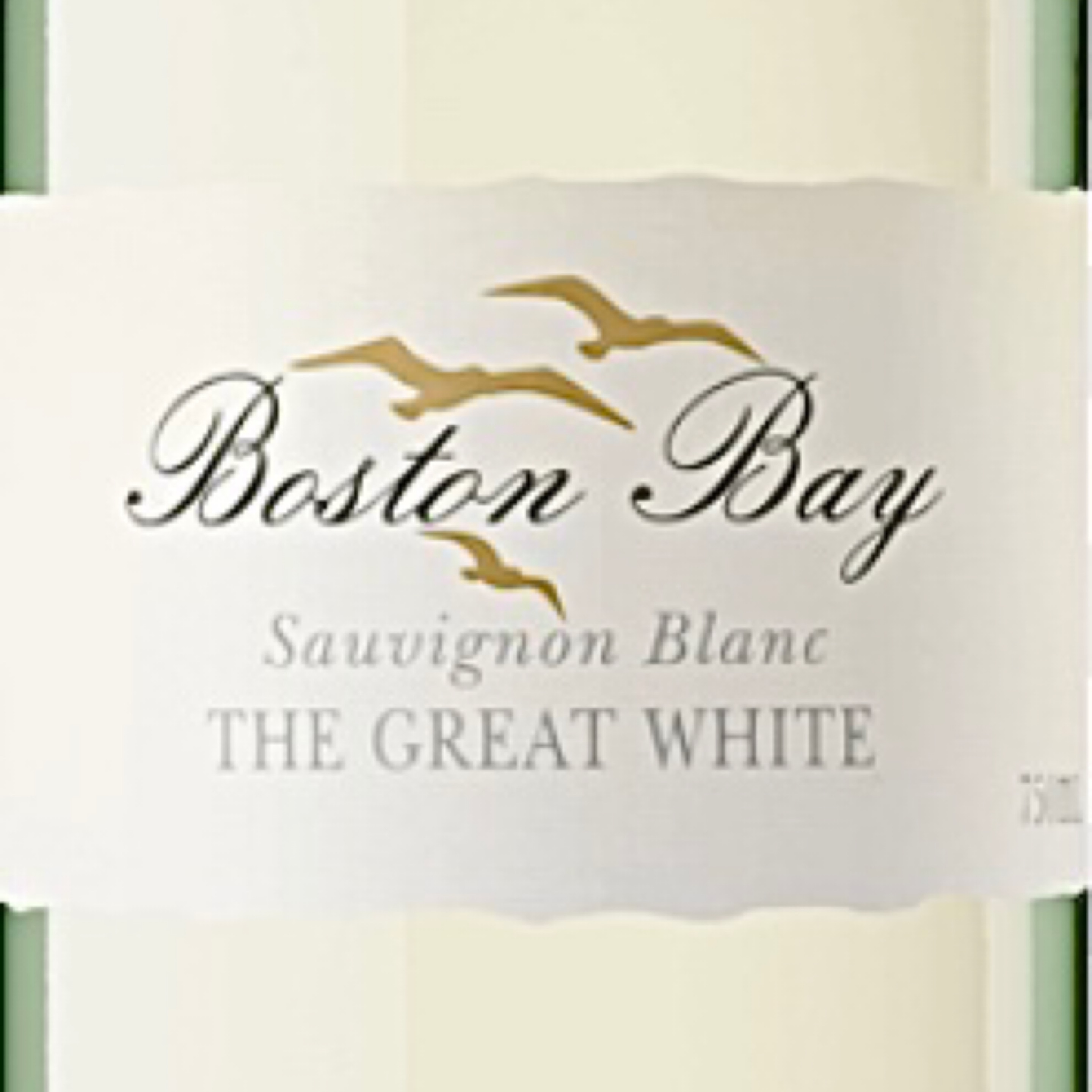 Boston Bay Sauvignon Blanc GLS