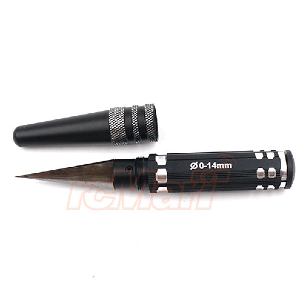 Aluminum Body Mounting Hole Reamer