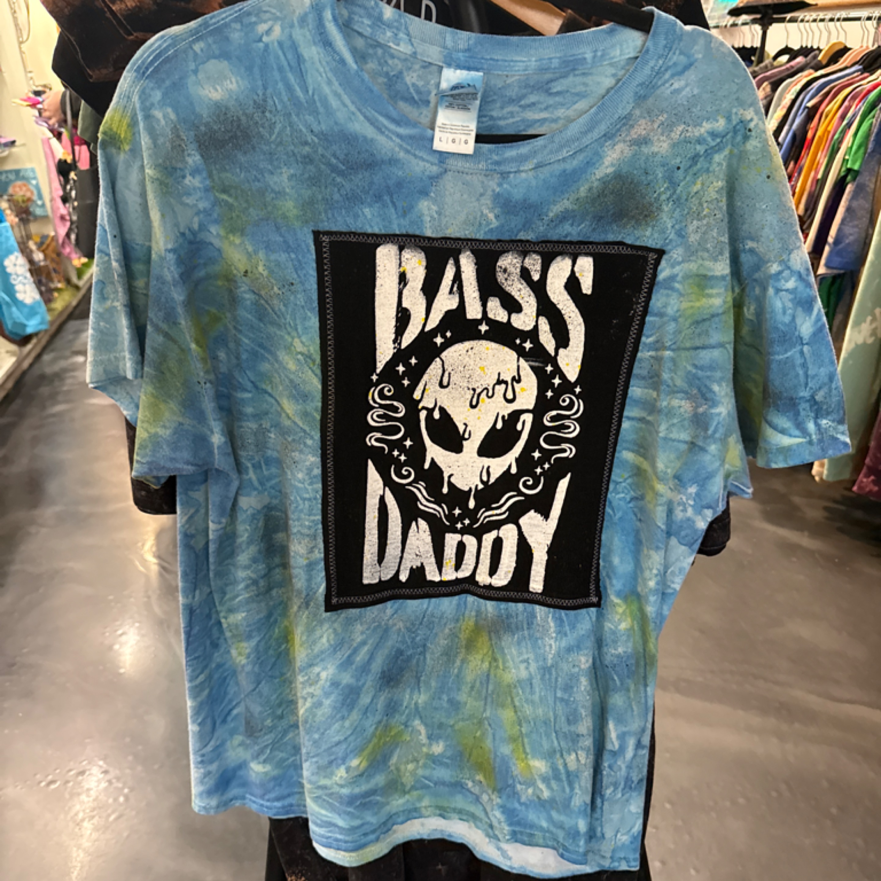 Whoa Smile Bass Daddy Ascension Society