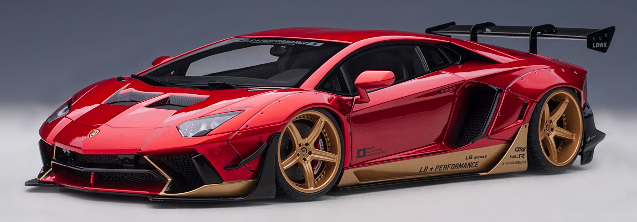 79182 Liberty Walk LB Works Lamborghini Aventador