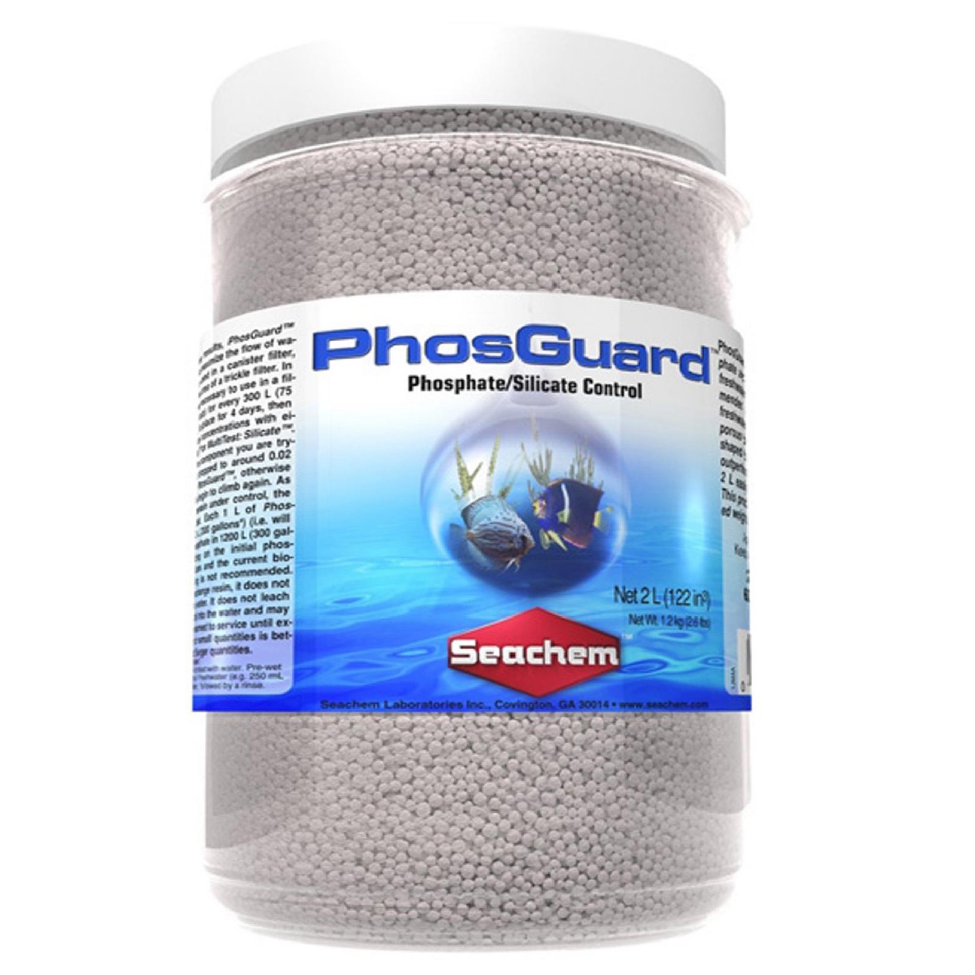 Seachem Phosguard