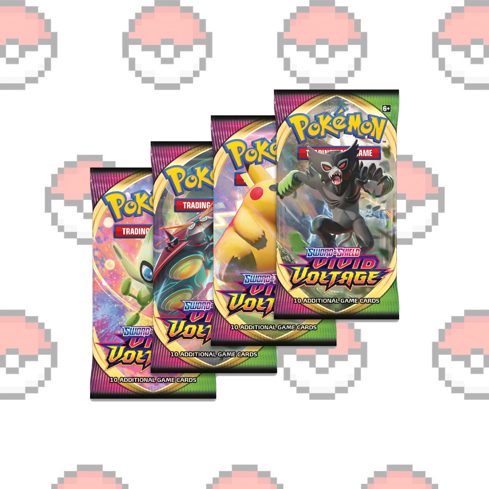 Vivid Voltage Single Packs