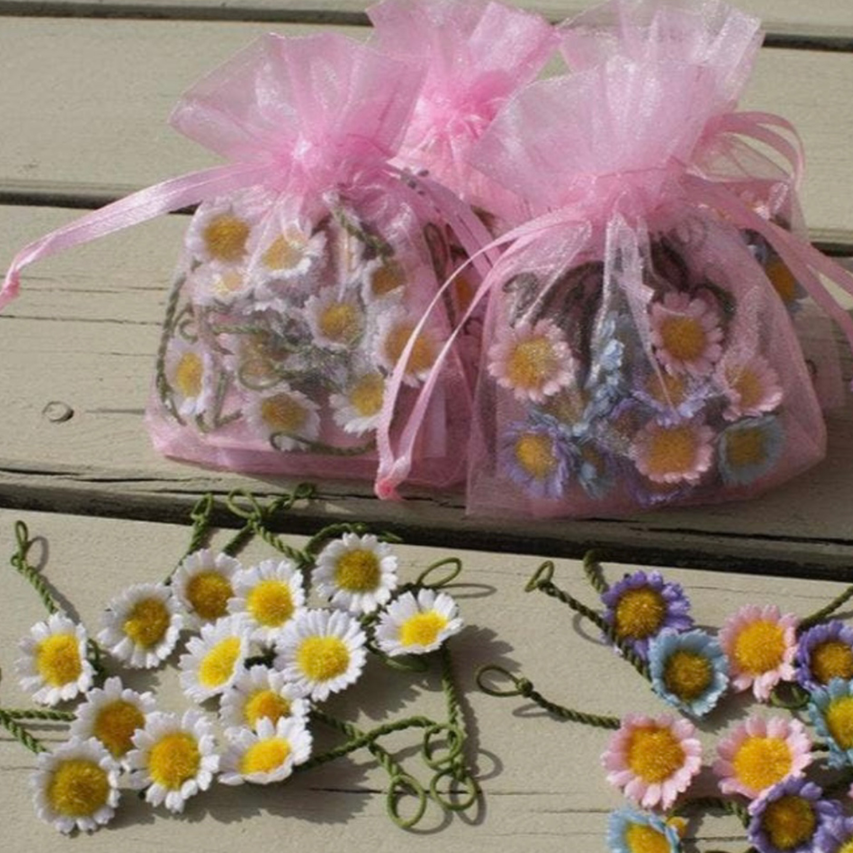 Daisy Bags