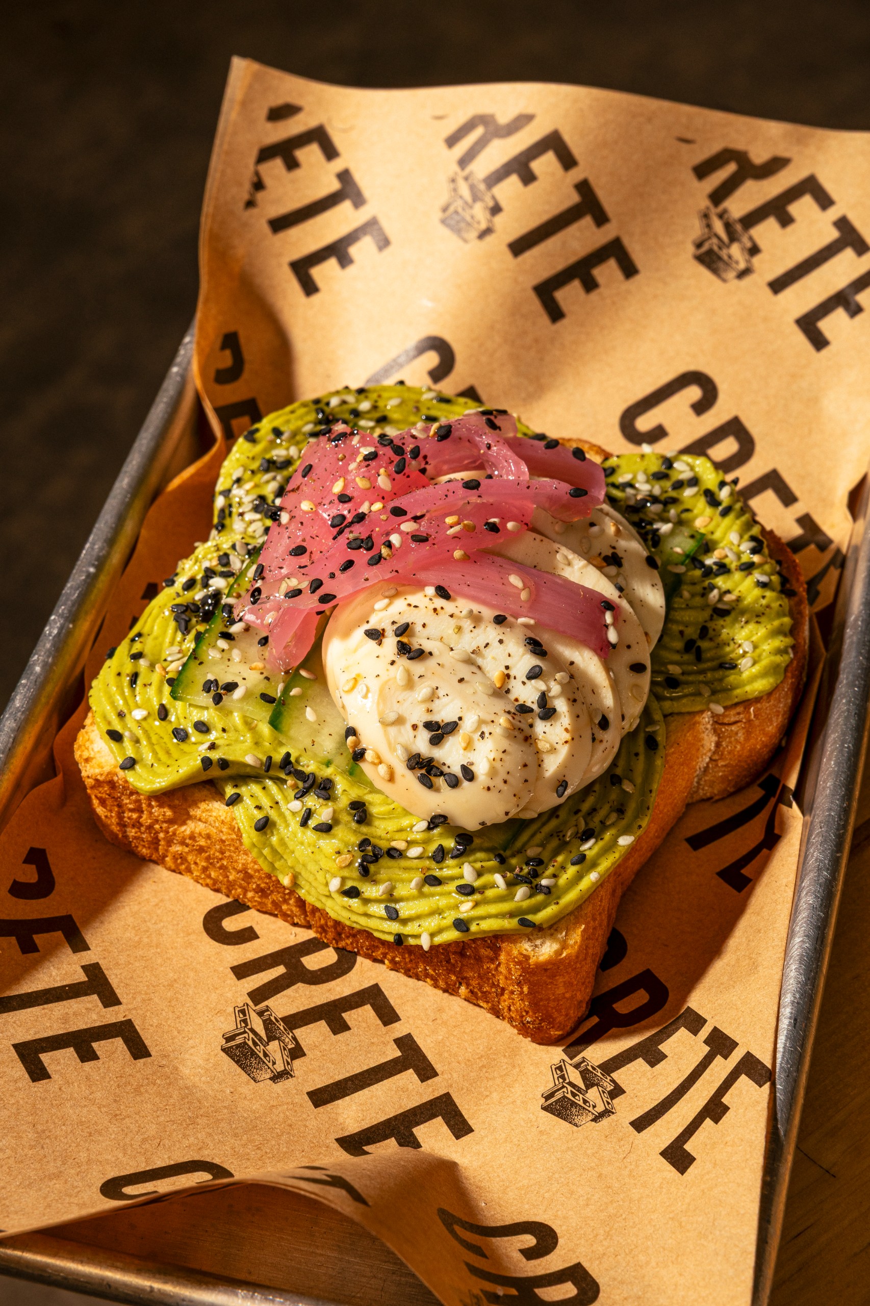 Avocado Toast