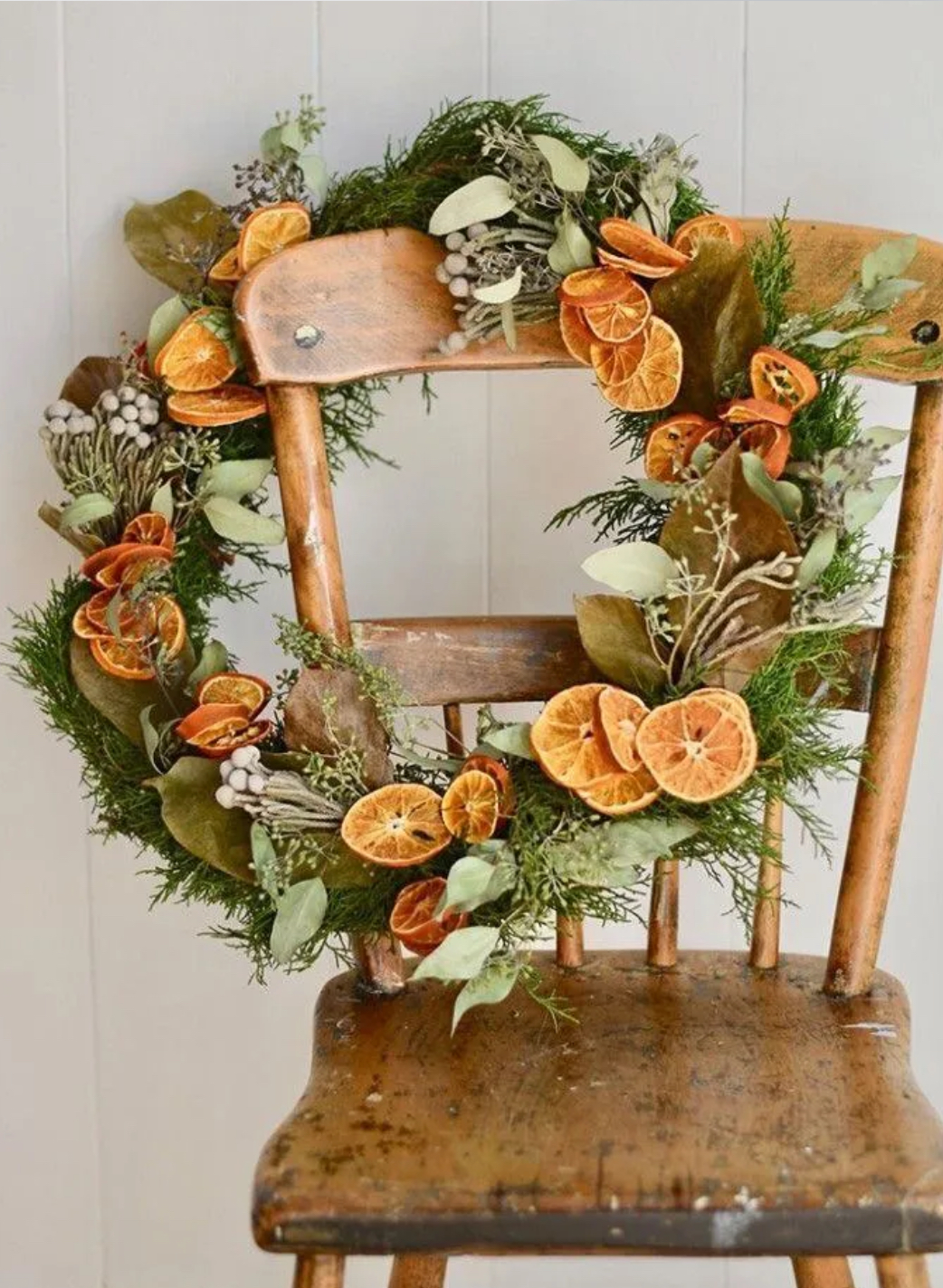 Fall Wreath Making Workshop