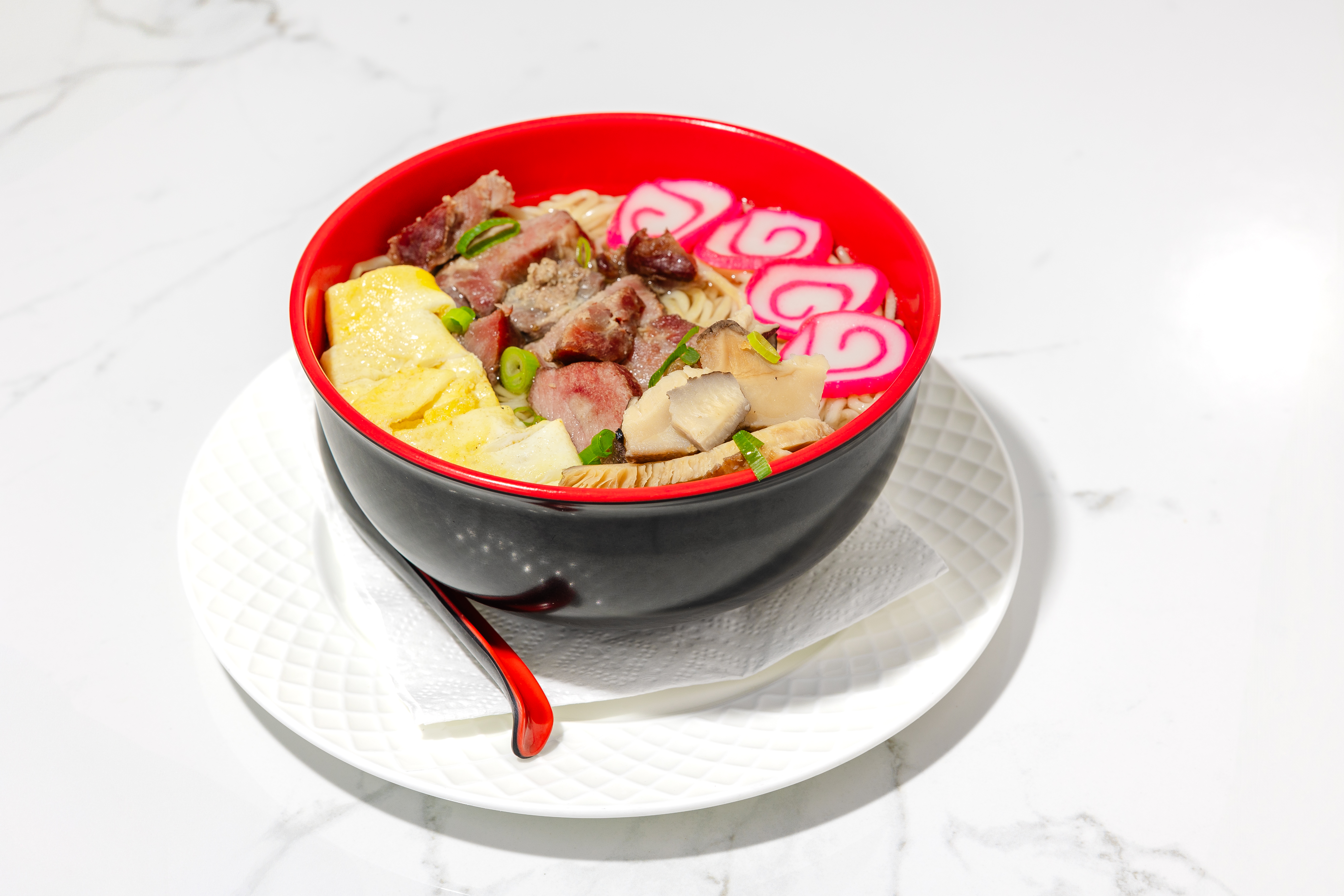 Smoked Meat Saimin