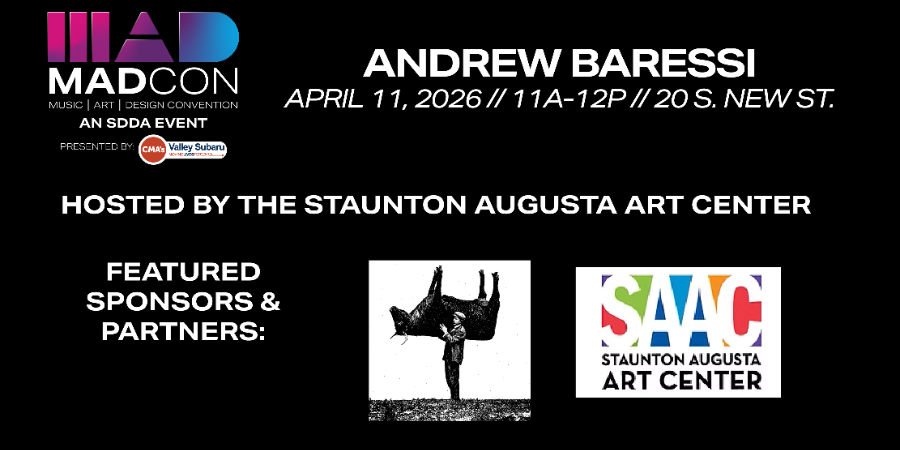 MADcon: Andrew Barresi