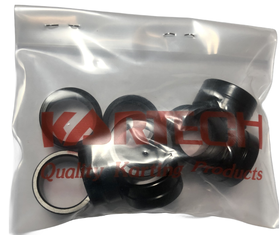 Stub Axle Spacers 17mm Stub Shaft
