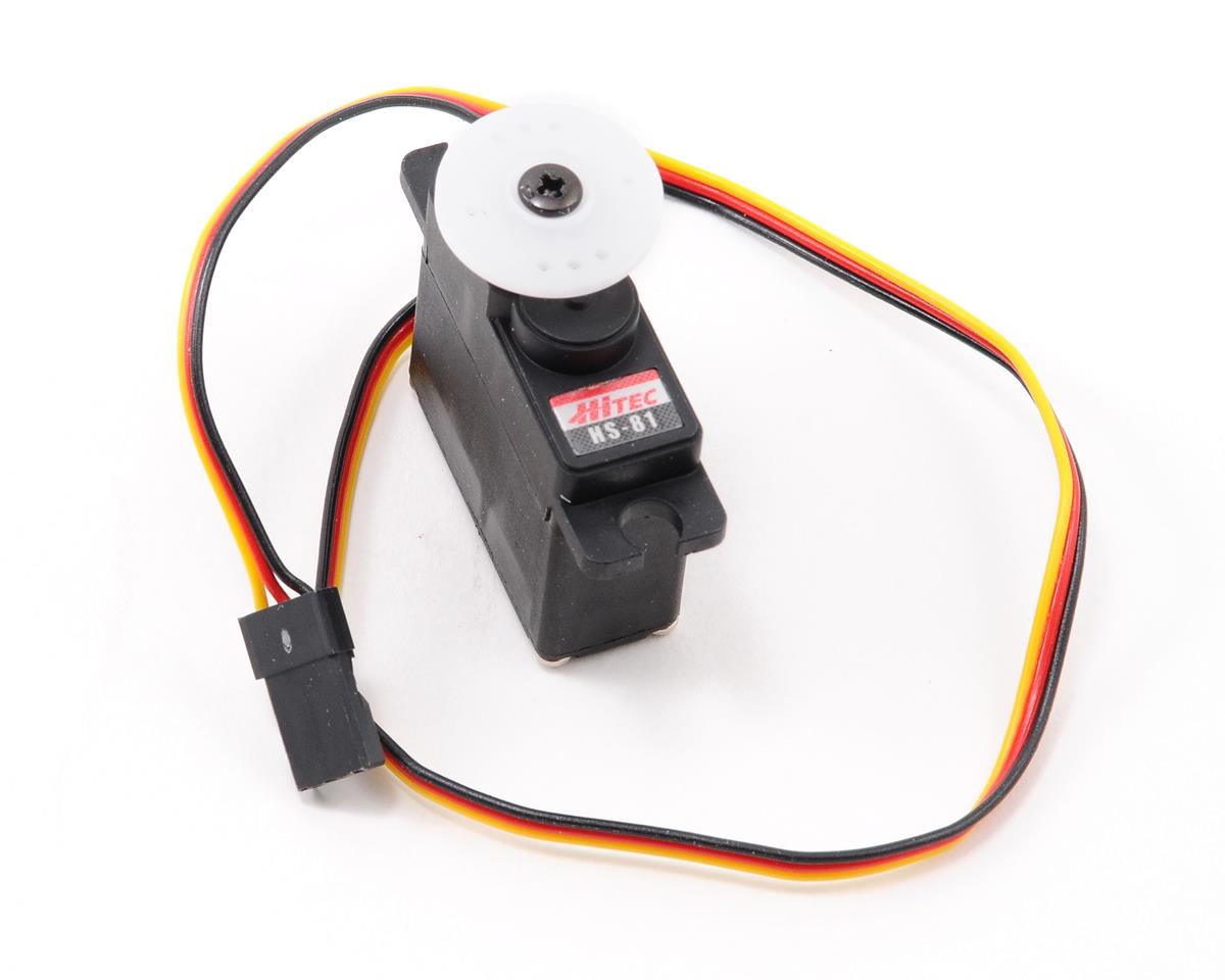 HS-81 Micro Servo