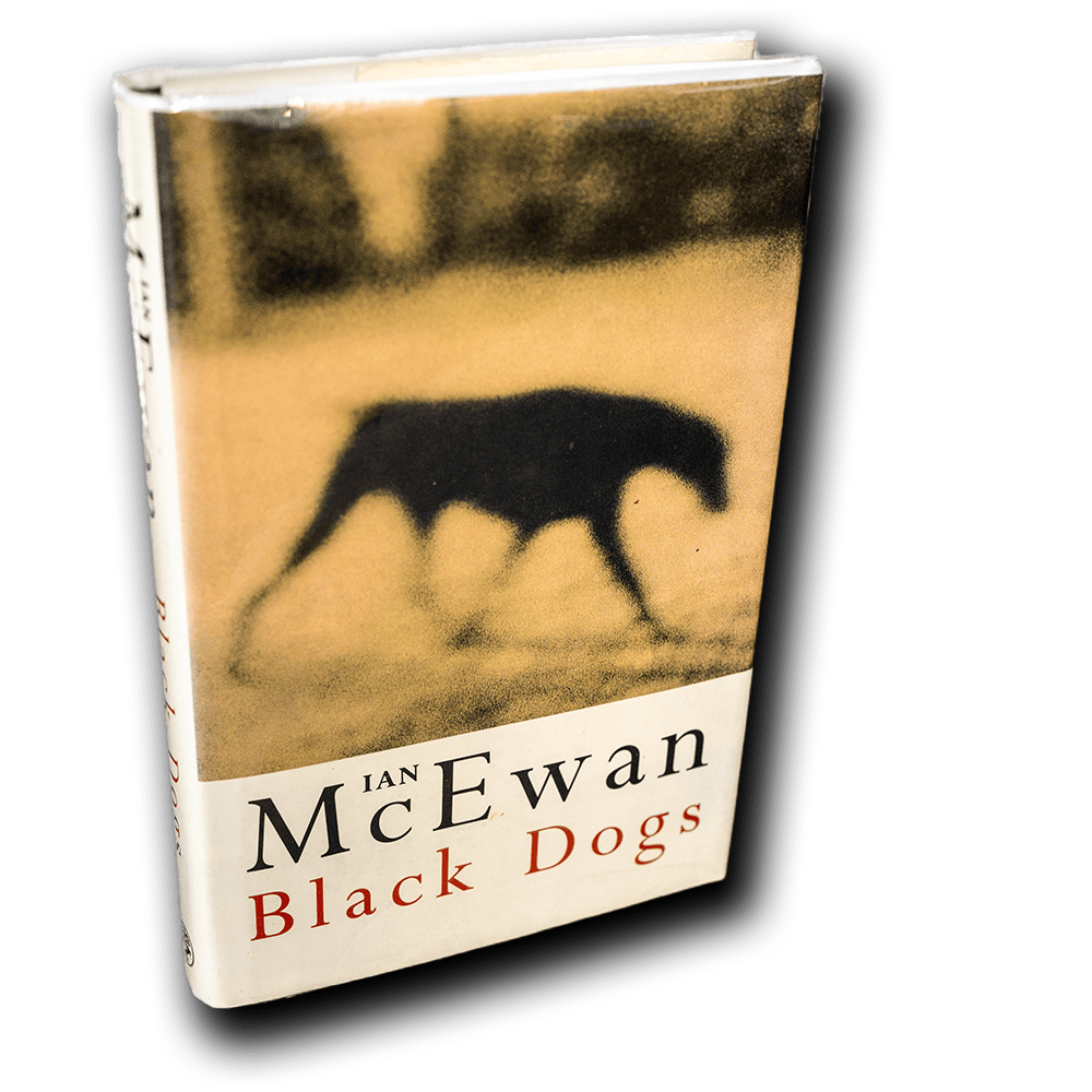 McEwan, Ian -- Black Dogs [Book]