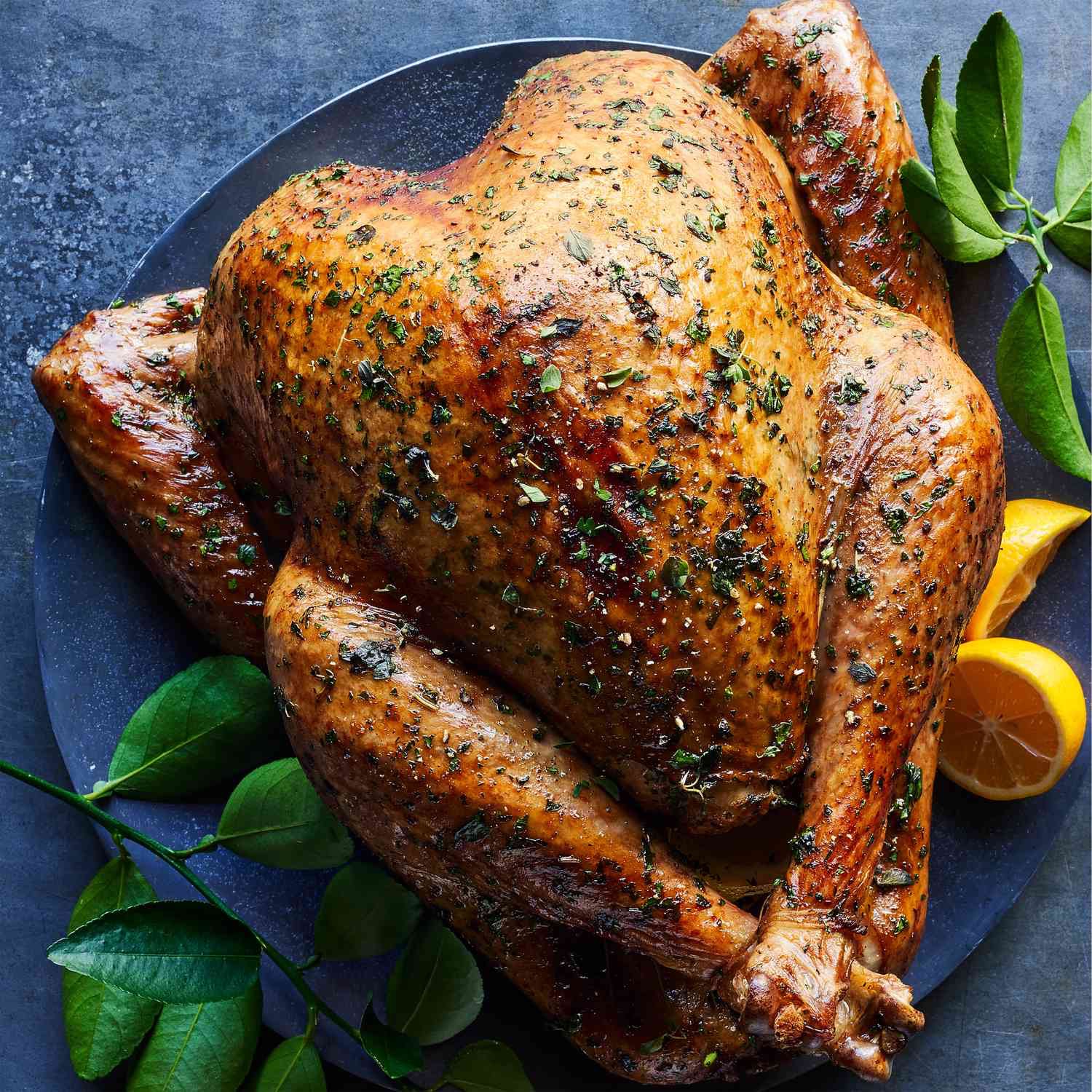 Halal Whole Turkey