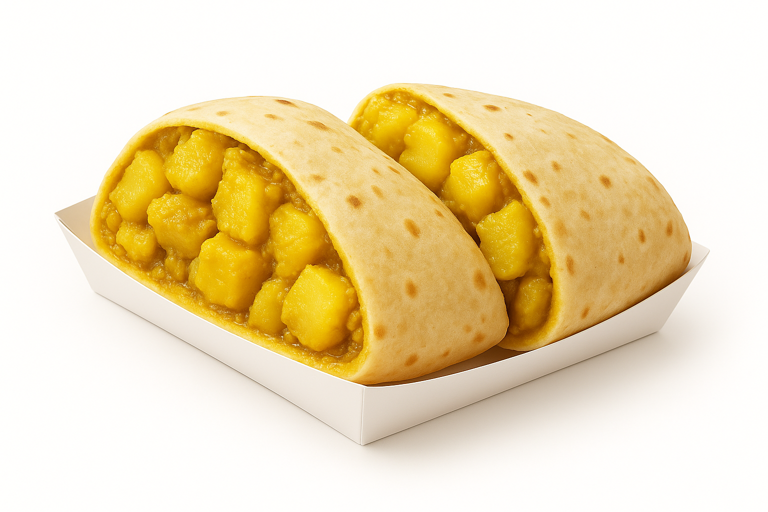 POTATO N' CHICKPEAS